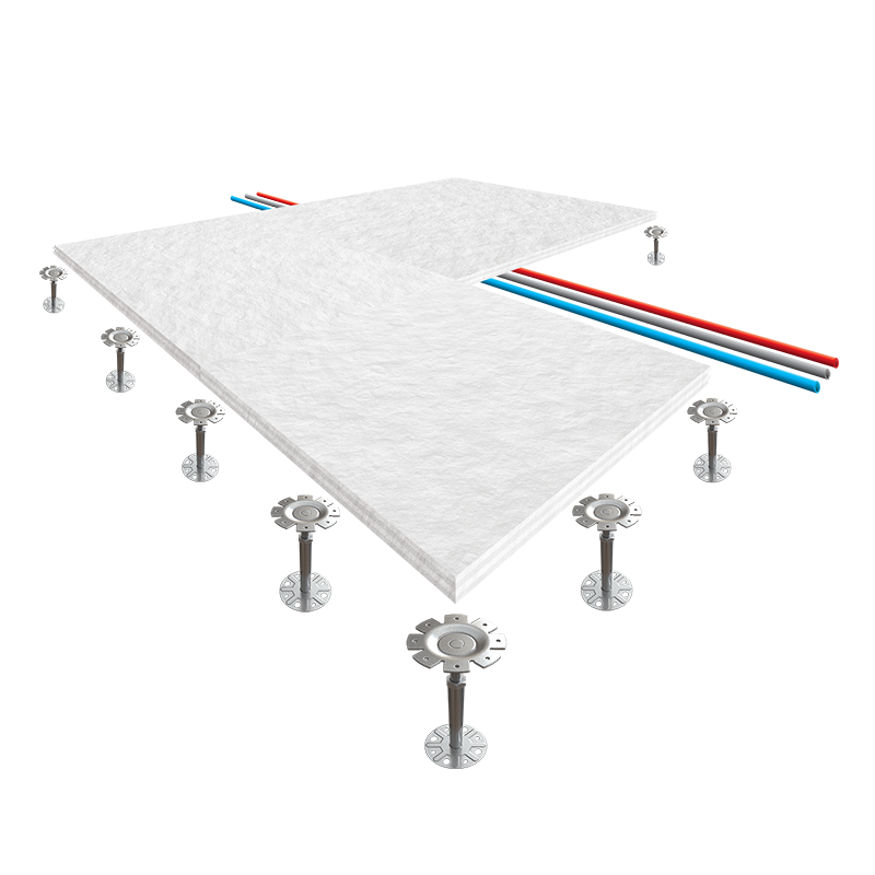 Hollow Floor 40 Tate system