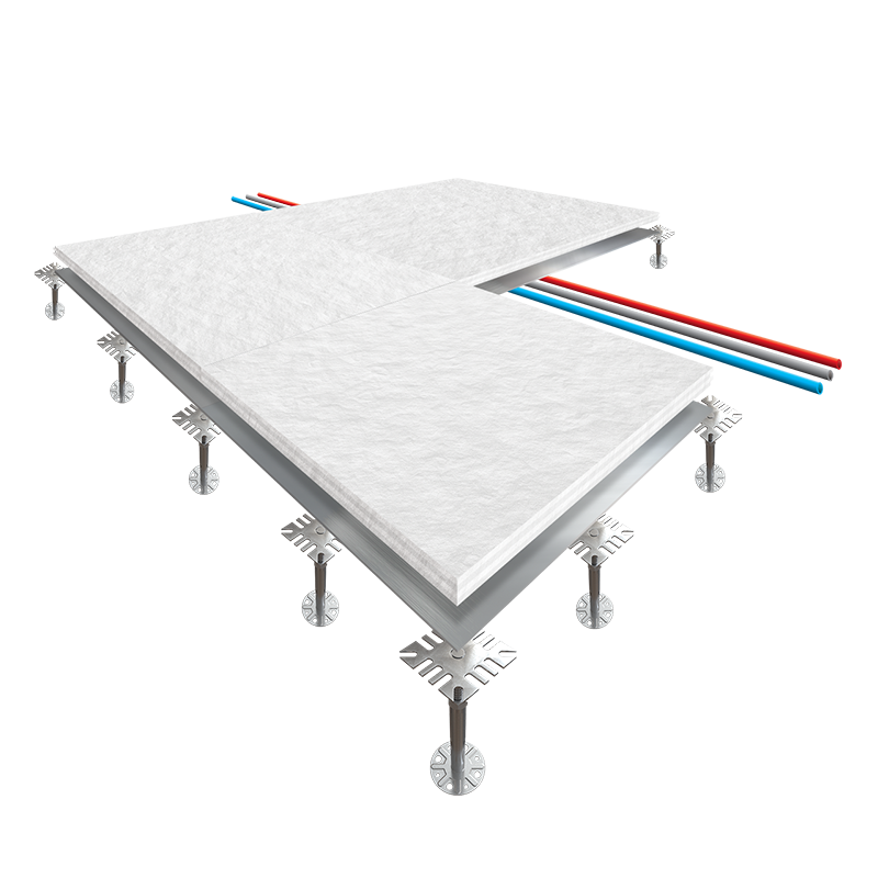 Hollow Floor 40B Tate system